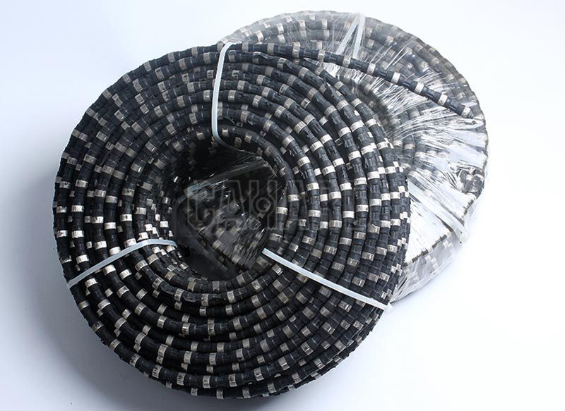 Diamond Wire Saw for Marble Mining